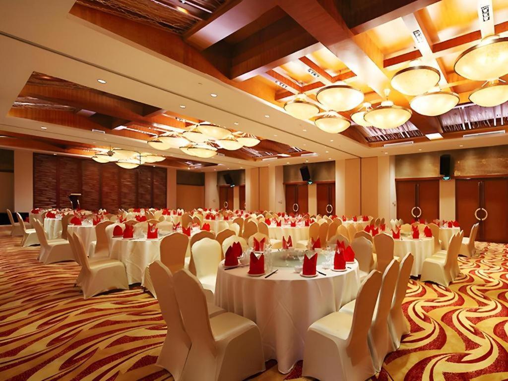 Man Wan Harmona Resort Shenzhen Eksteriør bilde