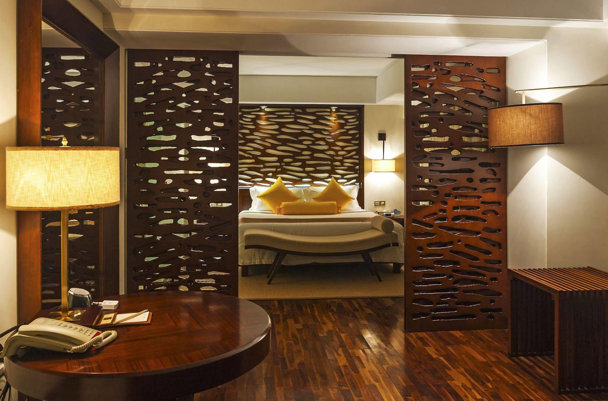 Man Wan Harmona Resort Shenzhen Eksteriør bilde
