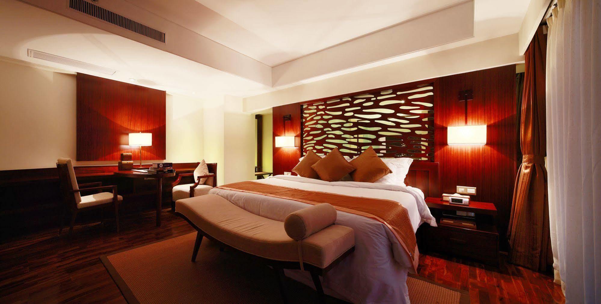 Man Wan Harmona Resort Shenzhen Eksteriør bilde